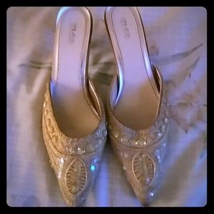 Splalsh shoes and dollhouse shose